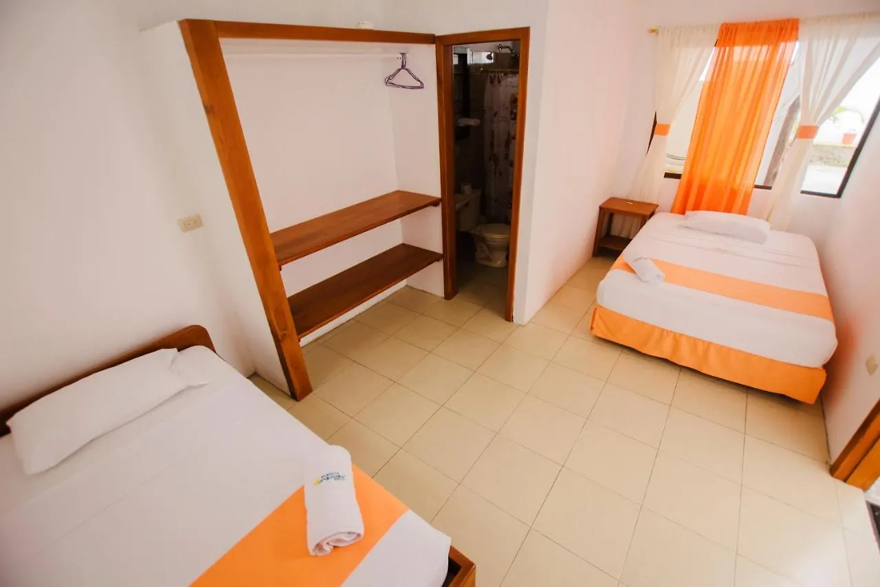 Hostal Suenos Silvestres Puerto Ayora  2*, Puerto Ayora (Galapagos Islands)