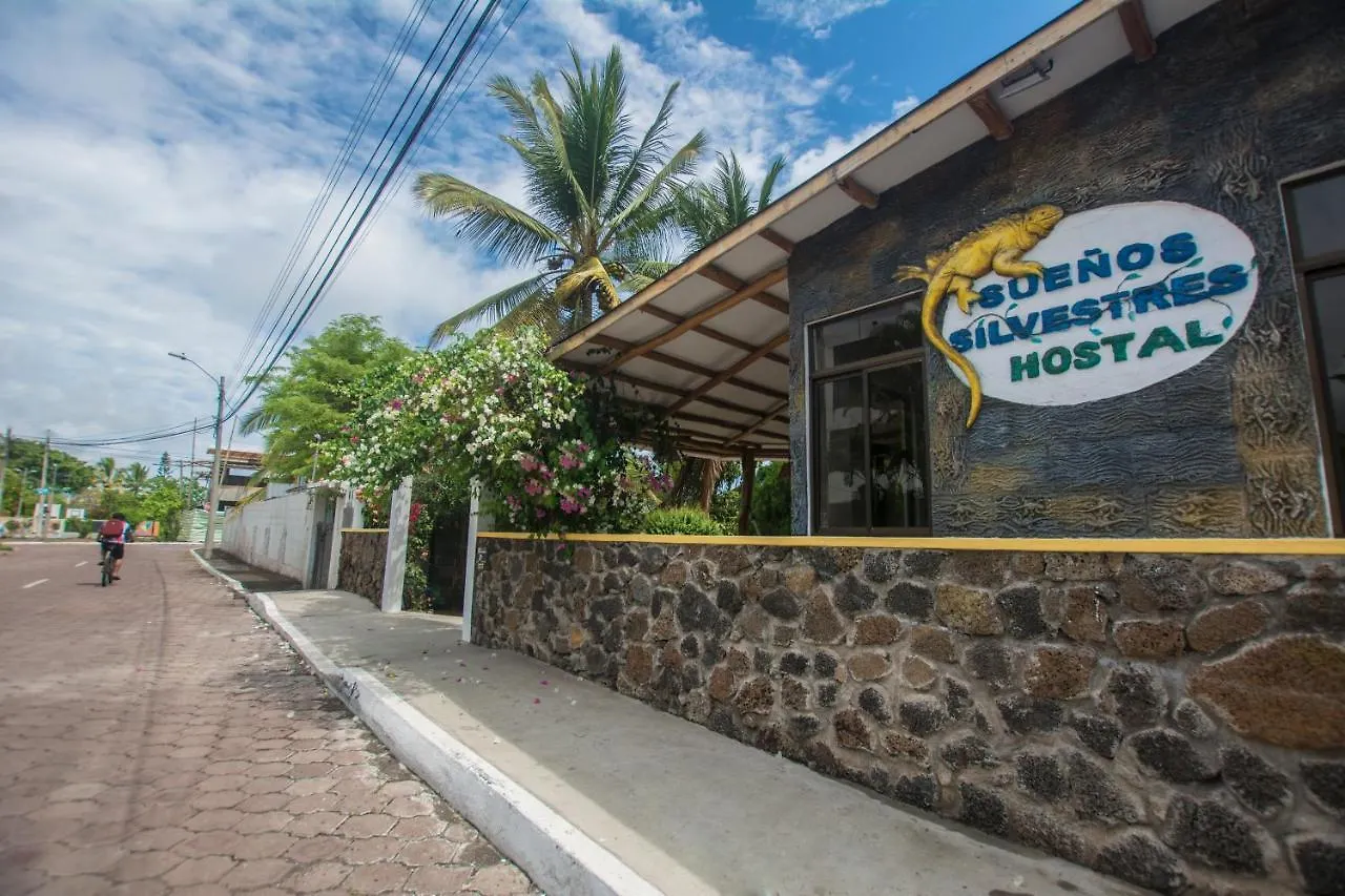 Hostal Suenos Silvestres Puerto Ayora  Hotel Puerto Ayora (Galapagos Islands)