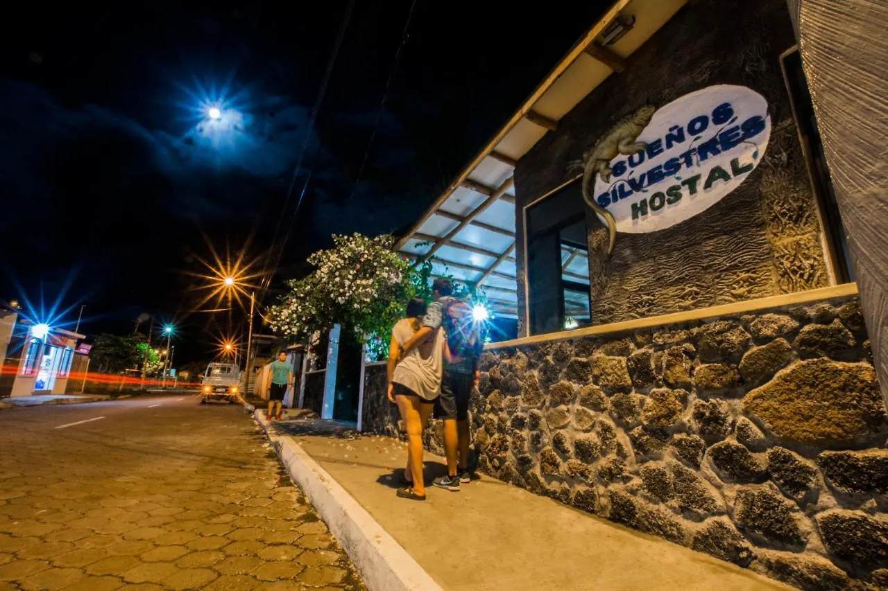 ** Hotel Hostal Suenos Silvestres Puerto Ayora  Ecuador