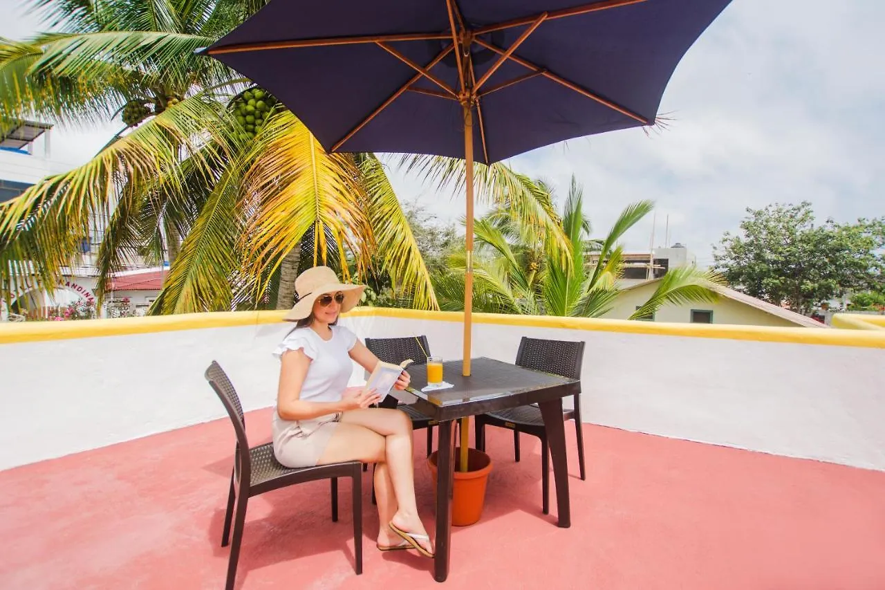 Hostal Suenos Silvestres Puerto Ayora  2*, Puerto Ayora (Galapagos Islands) Ecuador