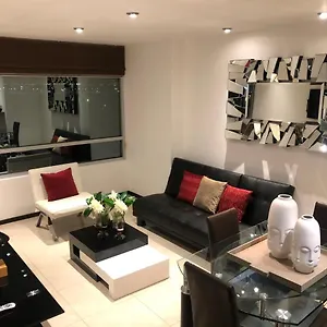 Elite Building Apartamento Cerca Mall Del Sol Ecuador