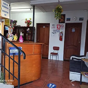 Luz Wilson Ecuador