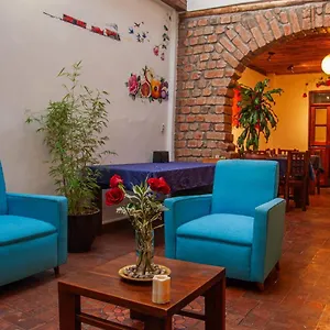 Casa De Rosas Ecuador