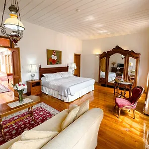 Casa Montalvo Ecuador