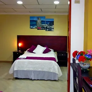 Hotel Brisas Del Pacifico