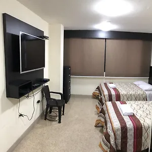  Apartment Residencia Terreros Ideal 4 Personas Ecuador