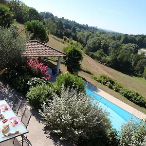  Bed & Breakfast Le Vallon De Saint Andre France