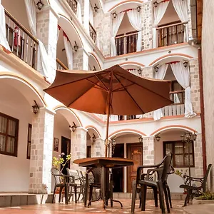 Latacunga Hostel Ecuador