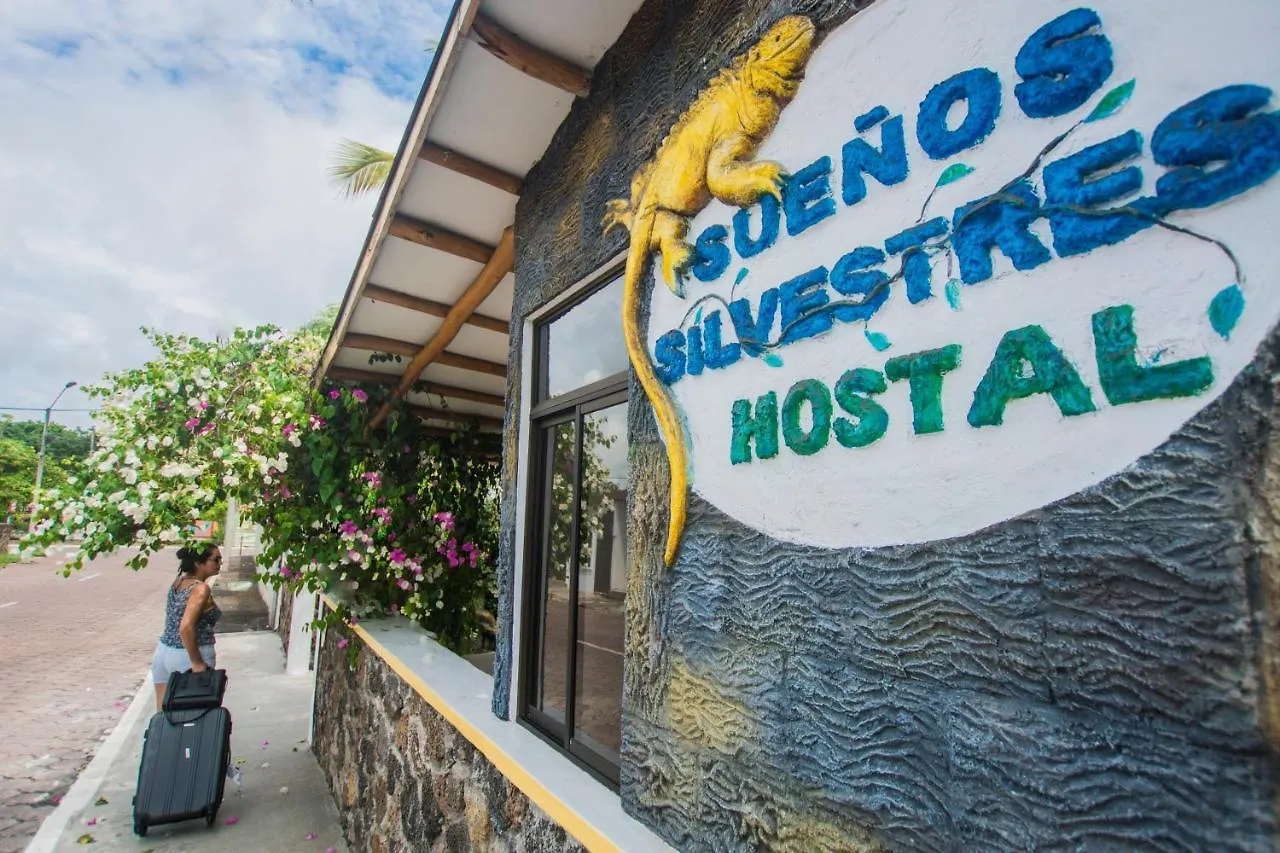 Hostal Suenos Silvestres Hotel Puerto Ayora